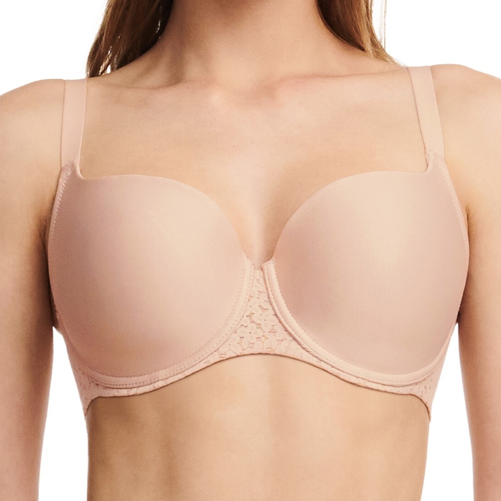 Chantelle Nude T-Shirt Bra